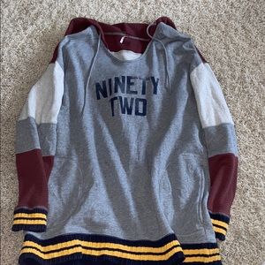 Free People Naomi Sweatshirt